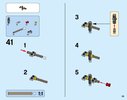 Instrucciones de Construcción - LEGO - NEXO KNIGHTS - 70324 - Biblioteca de Merlok 2.0: Page 35