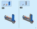 Instrucciones de Construcción - LEGO - NEXO KNIGHTS - 70324 - Biblioteca de Merlok 2.0: Page 47