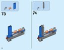 Instrucciones de Construcción - LEGO - NEXO KNIGHTS - 70324 - Biblioteca de Merlok 2.0: Page 54