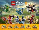 Instrucciones de Construcción - LEGO - NEXO KNIGHTS - 70324 - Biblioteca de Merlok 2.0: Page 69