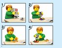 Instrucciones de Construcción - LEGO - NEXO KNIGHTS - 70325 - Infernox captura a la reina: Page 2