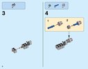 Instrucciones de Construcción - LEGO - NEXO KNIGHTS - 70325 - Infernox captura a la reina: Page 6