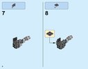 Instrucciones de Construcción - LEGO - NEXO KNIGHTS - 70325 - Infernox captura a la reina: Page 8