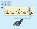 Instrucciones de Construcción - LEGO - NEXO KNIGHTS - 70325 - Infernox captura a la reina: Page 14