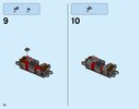 Instrucciones de Construcción - LEGO - NEXO KNIGHTS - 70325 - Infernox captura a la reina: Page 20