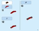 Instrucciones de Construcción - LEGO - NEXO KNIGHTS - 70325 - Infernox captura a la reina: Page 21