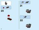 Instrucciones de Construcción - LEGO - NEXO KNIGHTS - 70325 - Infernox captura a la reina: Page 24