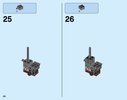 Instrucciones de Construcción - LEGO - NEXO KNIGHTS - 70325 - Infernox captura a la reina: Page 26