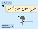 Instrucciones de Construcción - LEGO - NEXO KNIGHTS - 70325 - Infernox captura a la reina: Page 51
