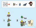 Instrucciones de Construcción - LEGO - NEXO KNIGHTS - 70325 - Infernox captura a la reina: Page 3