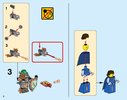 Instrucciones de Construcción - LEGO - NEXO KNIGHTS - 70325 - Infernox captura a la reina: Page 4