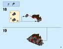 Instrucciones de Construcción - LEGO - NEXO KNIGHTS - 70325 - Infernox captura a la reina: Page 23