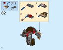 Instrucciones de Construcción - LEGO - NEXO KNIGHTS - 70325 - Infernox captura a la reina: Page 30