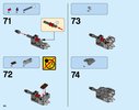 Instrucciones de Construcción - LEGO - NEXO KNIGHTS - 70325 - Infernox captura a la reina: Page 50