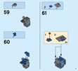 Instrucciones de Construcción - LEGO - NEXO KNIGHTS - 70326 - Robot del caballero negro: Page 7