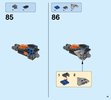 Instrucciones de Construcción - LEGO - NEXO KNIGHTS - 70326 - Robot del caballero negro: Page 19