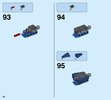 Instrucciones de Construcción - LEGO - NEXO KNIGHTS - 70326 - Robot del caballero negro: Page 22