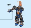 Instrucciones de Construcción - LEGO - NEXO KNIGHTS - 70326 - Robot del caballero negro: Page 25