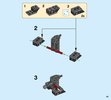 Instrucciones de Construcción - LEGO - NEXO KNIGHTS - 70326 - Robot del caballero negro: Page 43