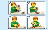 Instrucciones de Construcción - LEGO - NEXO KNIGHTS - 70326 - Robot del caballero negro: Page 3