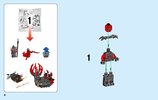 Instrucciones de Construcción - LEGO - NEXO KNIGHTS - 70326 - Robot del caballero negro: Page 4