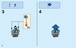 Instrucciones de Construcción - LEGO - NEXO KNIGHTS - 70326 - Robot del caballero negro: Page 8