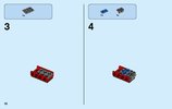 Instrucciones de Construcción - LEGO - NEXO KNIGHTS - 70326 - Robot del caballero negro: Page 10