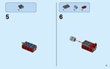 Instrucciones de Construcción - LEGO - NEXO KNIGHTS - 70326 - Robot del caballero negro: Page 11