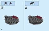 Instrucciones de Construcción - LEGO - NEXO KNIGHTS - 70326 - Robot del caballero negro: Page 22