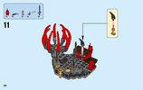 Instrucciones de Construcción - LEGO - NEXO KNIGHTS - 70326 - Robot del caballero negro: Page 28