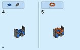 Instrucciones de Construcción - LEGO - NEXO KNIGHTS - 70326 - Robot del caballero negro: Page 34