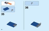 Instrucciones de Construcción - LEGO - NEXO KNIGHTS - 70326 - Robot del caballero negro: Page 54