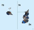 Instrucciones de Construcción - LEGO - NEXO KNIGHTS - 70326 - Robot del caballero negro: Page 13