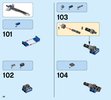 Instrucciones de Construcción - LEGO - NEXO KNIGHTS - 70326 - Robot del caballero negro: Page 26