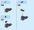 Instrucciones de Construcción - LEGO - NEXO KNIGHTS - 70326 - Robot del caballero negro: Page 34