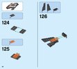 Instrucciones de Construcción - LEGO - NEXO KNIGHTS - 70326 - Robot del caballero negro: Page 38