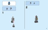 Instrucciones de Construcción - LEGO - NEXO KNIGHTS - 70326 - Robot del caballero negro: Page 7