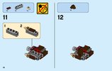 Instrucciones de Construcción - LEGO - NEXO KNIGHTS - 70326 - Robot del caballero negro: Page 14