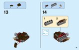 Instrucciones de Construcción - LEGO - NEXO KNIGHTS - 70326 - Robot del caballero negro: Page 15