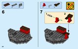 Instrucciones de Construcción - LEGO - NEXO KNIGHTS - 70326 - Robot del caballero negro: Page 24