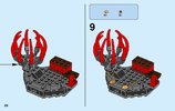 Instrucciones de Construcción - LEGO - NEXO KNIGHTS - 70326 - Robot del caballero negro: Page 26