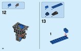 Instrucciones de Construcción - LEGO - NEXO KNIGHTS - 70326 - Robot del caballero negro: Page 38