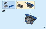 Instrucciones de Construcción - LEGO - NEXO KNIGHTS - 70326 - Robot del caballero negro: Page 47