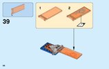 Instrucciones de Construcción - LEGO - NEXO KNIGHTS - 70326 - Robot del caballero negro: Page 56