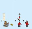 Instrucciones de Construcción - LEGO - NEXO KNIGHTS - 70327 - Robot de combate del rey: Page 4