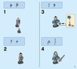 Instrucciones de Construcción - LEGO - NEXO KNIGHTS - 70327 - Robot de combate del rey: Page 5