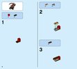 Instrucciones de Construcción - LEGO - NEXO KNIGHTS - 70327 - Robot de combate del rey: Page 6