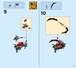 Instrucciones de Construcción - LEGO - NEXO KNIGHTS - 70327 - Robot de combate del rey: Page 9