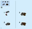 Instrucciones de Construcción - LEGO - NEXO KNIGHTS - 70327 - Robot de combate del rey: Page 10