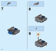 Instrucciones de Construcción - LEGO - NEXO KNIGHTS - 70327 - Robot de combate del rey: Page 14